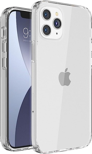 [IPHONE67CC] جراب/غطاء Amazing Thing OUTRE المقاوم للسقوط والمضاد للميكروبات لهاتف ايفون 12 برو ماكس (6.7 بوصة)