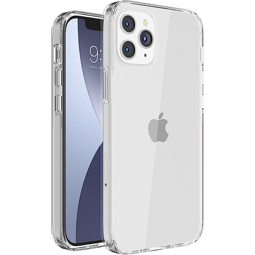 Amazing Thing OUTRE Drop Proof Anti Microbial Designed for iPhone 12 Pro Max Case/cover (6.7 Inch)