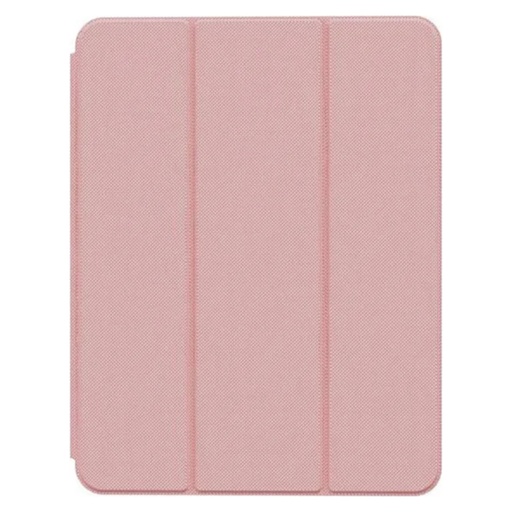 Green Lion Hogo Premium Case with Pencil Holder لـ iPad Air 11" (M2/M3) – وردي