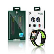 Green Lion Tanoshi Watch Strap for Apple Watch - 40/44 mm