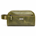 FZONE Leather Hand Bag – Green