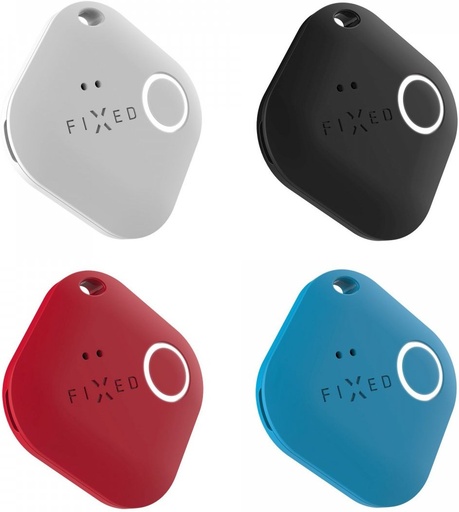 Fixed Smile PRO Key Finder – Bluetooth Tracker Devices with Smart App – Motion Sensor Activation