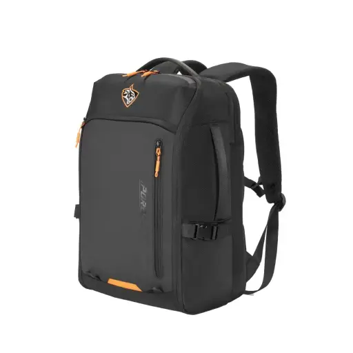Porodo Gaming PS5 Storage & Laptop Backpack - Black