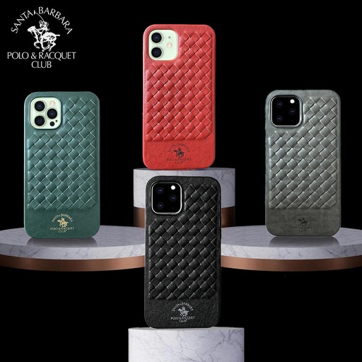 Santa Barbara Polo Ravel Back Case iPhone 14Series