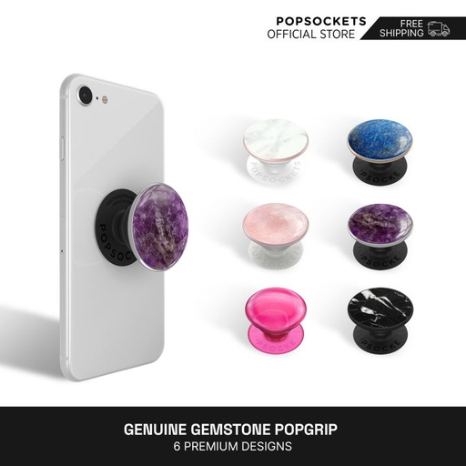 ​​​​PopSockets Phone Grip with Expanding Kickstand, PopSockets for Phone