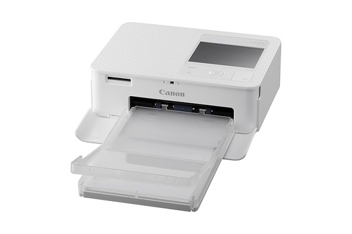 [CP1500] Canon Selphy Compact Photo Printer CP1500 White