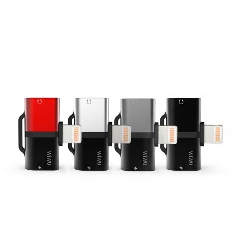 Wiwu Gemini Dual Lightning Converter