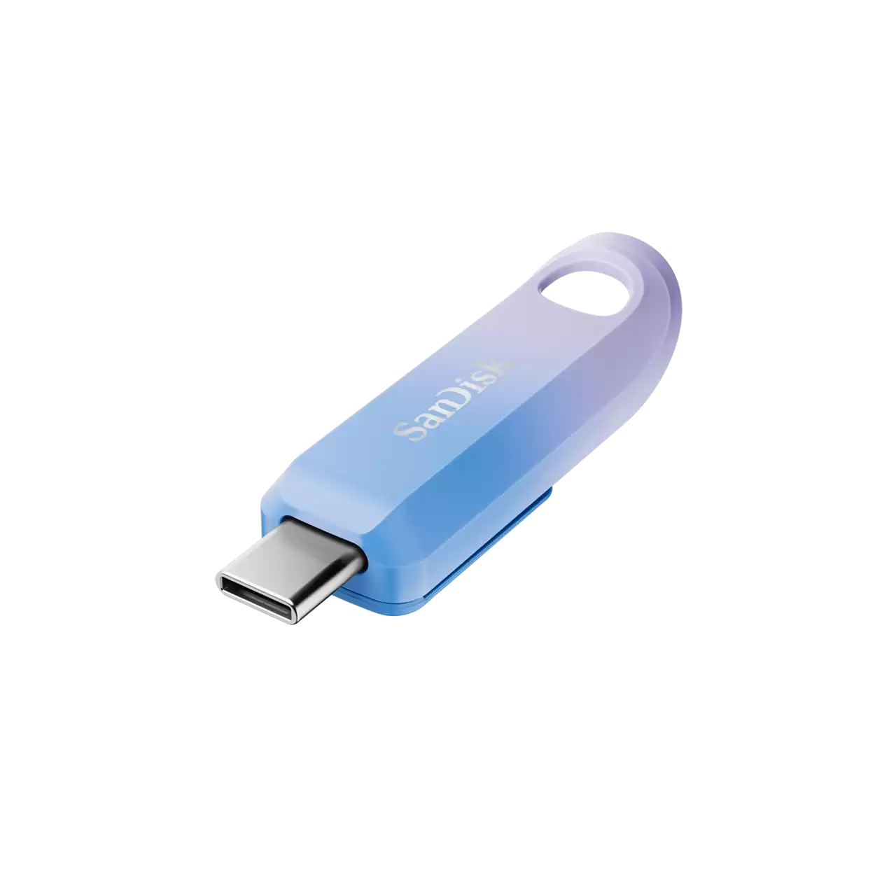 SanDisk Creator USB USB-C Flash Drive 512GB USB 400MB/S Gen