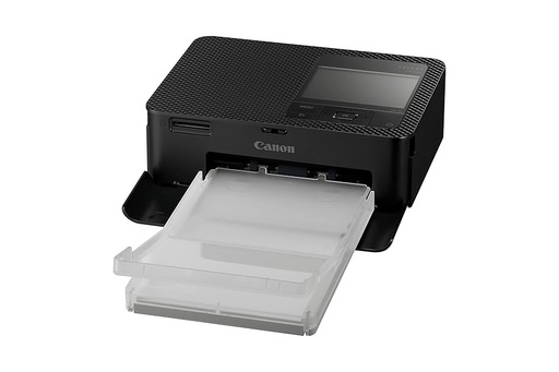 [CP1500] طابعة الصور المدمجة Canon Selphy CP1500 باللون الأسود