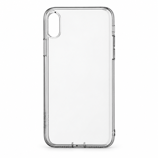 Devia Naked Clear Case for iPhone X