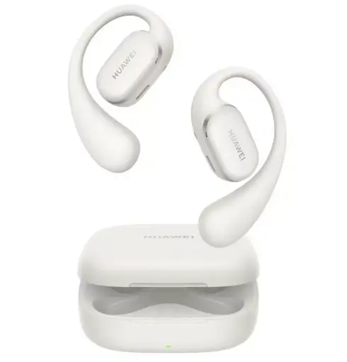 [T0027] HUAWEI FreeArc Open Ear True Wireless Earbuds - Grey