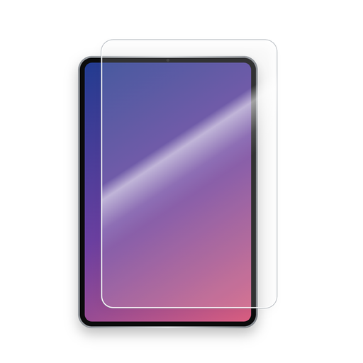 Liberty Guard 3D Full Cover Clear Rounded Edge for iPad Mini 6