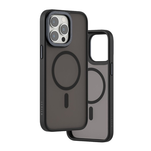 [7695033365245] Levelo Magsafe Kayo Mate Back Case iPhone 14Pro