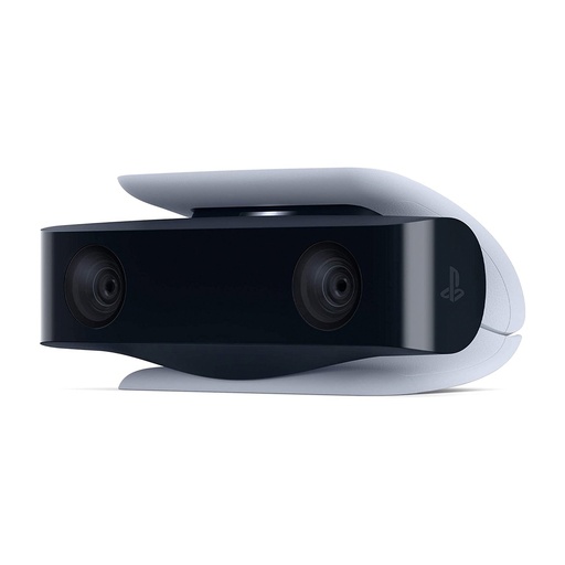 Sony PlayStation 5 HD Camera, 1080p Dual Wide-Angle Lenses - White