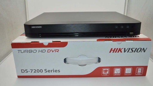 Hikvision Turbo HD Dvr DS-7200