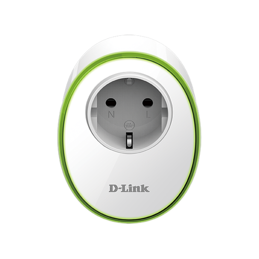 [DSP-W115] D-Link DSP-W115/B - Standard Wi-Fi Smart Plug Compatible