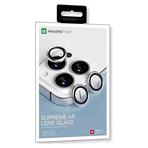 AT AmazingThing Supreme AR Lens for iPhone 12 Series