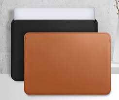 [MB1018] COTEetCI MacBook Multifunction Leather Liner Bag, Protective Case Sleeve For Macbook