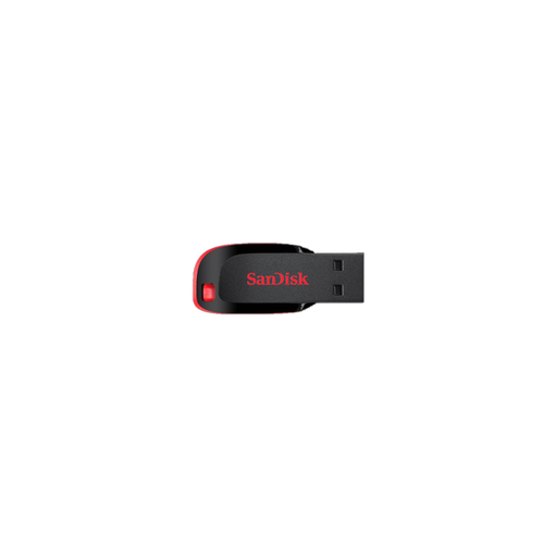 SanDisk Cruzer Blade USB  2.0 Flash Drive