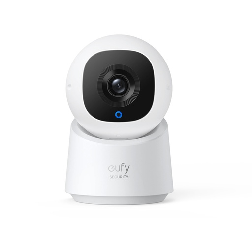 [T8W11221] Anker Eufy Security 360° 2K Indoor Camera C220 - White