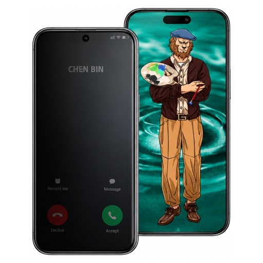 Green Lion Picasso 3D Privacy Glass for iPhone 14 Pro – Black