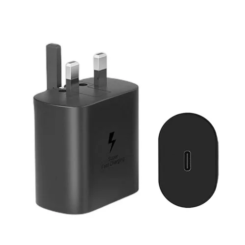 [EP-TA800PD] Samsung 45W Power Travel Adapter Usb-C - Black