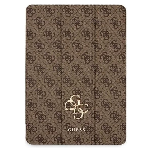 Guess PU 4G Folio Case لـ iPad 12.9" 2021