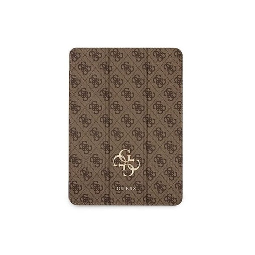 [GUIC12G4GFGR] Guess PU 4G Folio Case for iPad 12.9" 2021