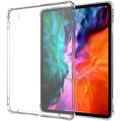 Green Shockproof PC+TPU  Back Case For Ipad Pro 11"&12.9" (2020)