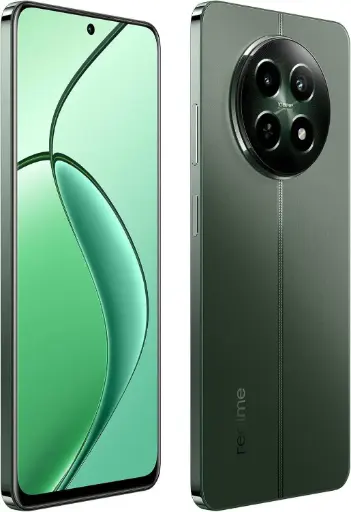 ريلمي 12 5G بذاكرة عشوائية 8 جيجابايت وسعة 512 جيجابايت وبطارية 5000 ملّي أمبير ساعة