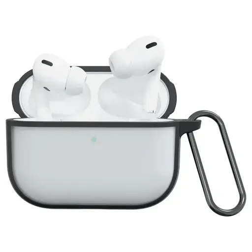 [GNBNSPCC3APGY] Green Lion Berlin Series Case for AirPods Pro 3 - Grey