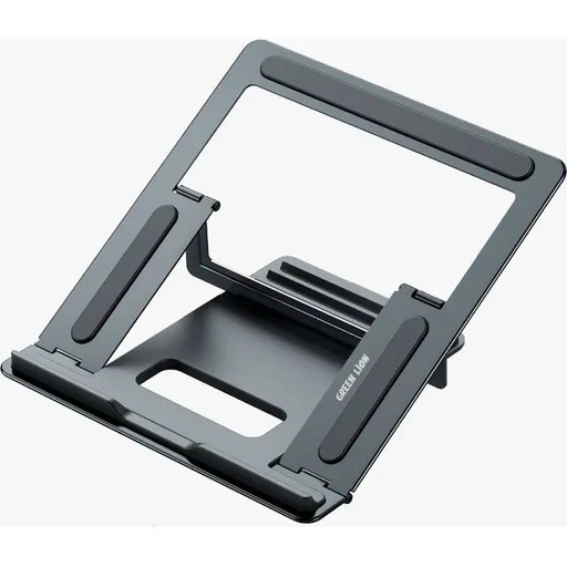 [GNHDFOLDASGY] Green Lion Heavy Duty Laptop Stander Pro