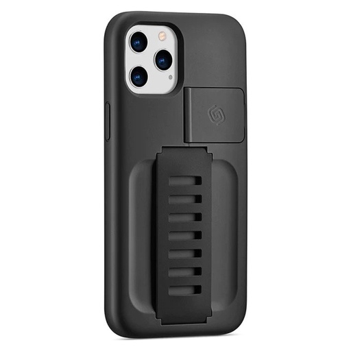 كفر Grip2U بحامل لسلسلة iPhone 12