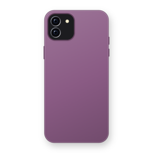 My Choice Silicone Case for iPhone 12 Series