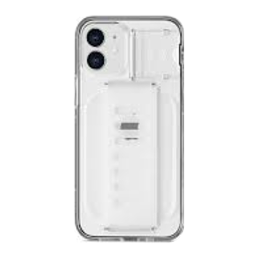 Grip2U Clear Case for iPhone 12 Series