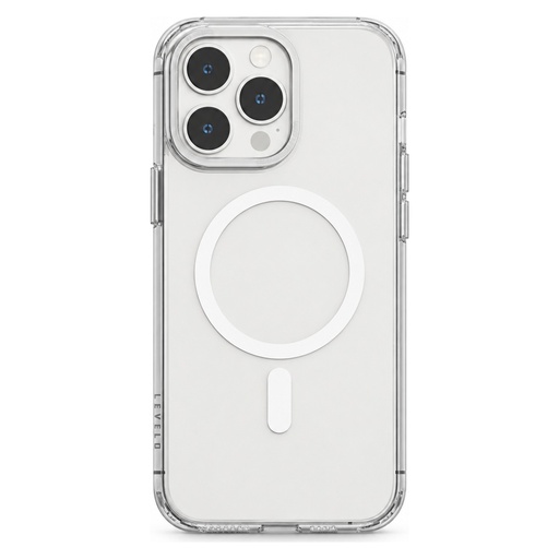 Levelo Sensa MagSafe Clear Case لـ iPhone 14 Series