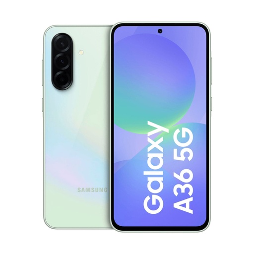 [8806097049241] Samsung Galaxy A36 5G 8/128GB Lime
