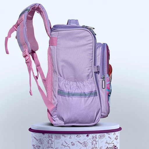 [DAWOODSCHOOLBAG] حقيبة مدرسية ايفا من داوود