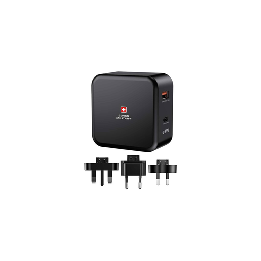 Swiss Military Power House PD AC-Charger 65W