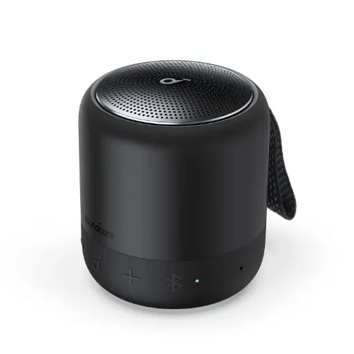 [A3119011] Anker Soundcore Mini 3 Bluetooth Speaker - Black