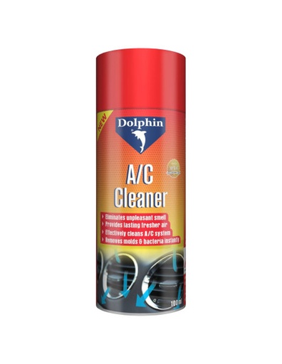 [635341513096] Dolphin Ac Cleaner 100ml
