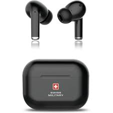 Swiss Military Delta True Wireless Earbuds