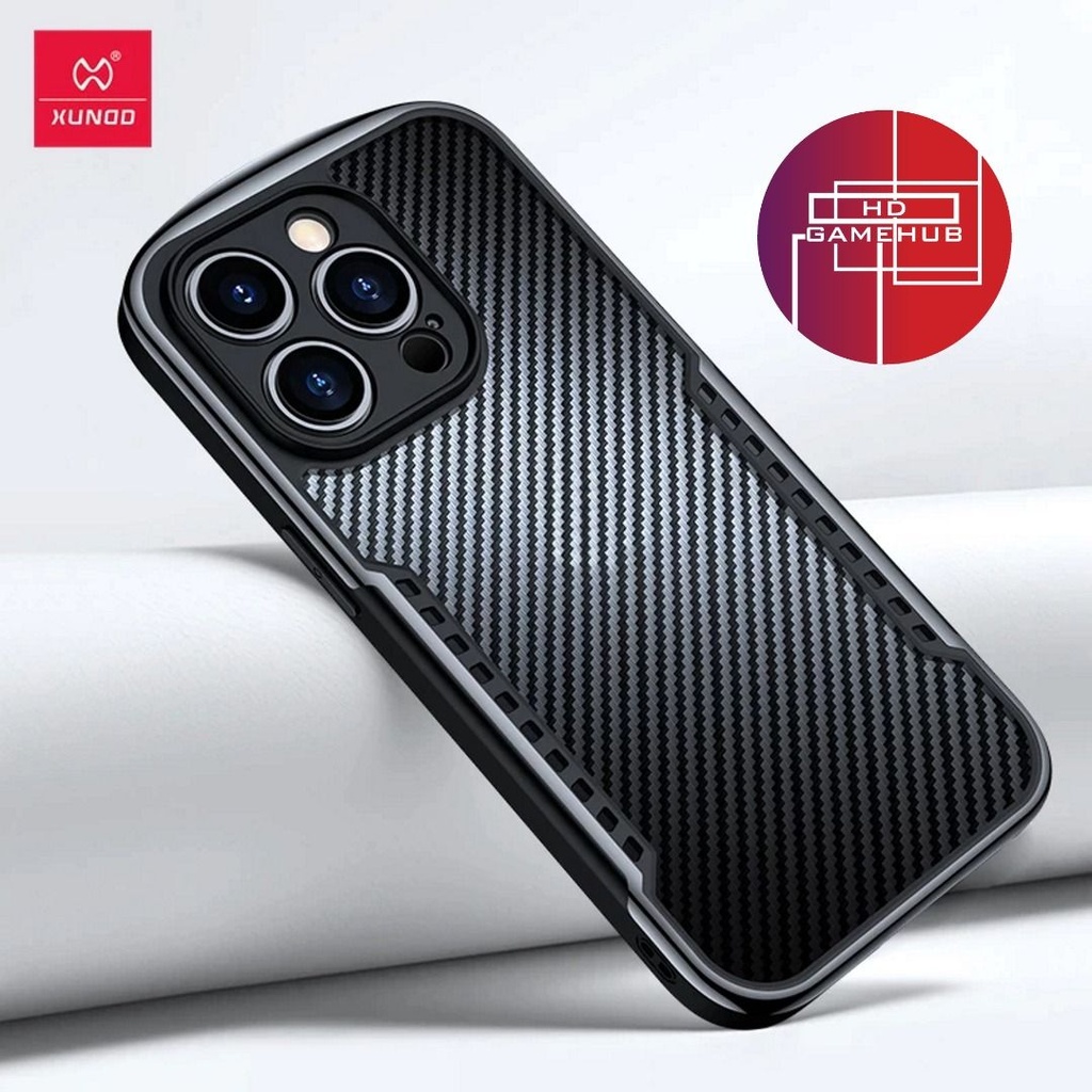 [CVRIP14XUNDO] Xundo iPhone 14Pro /14Pro Max Hard Case