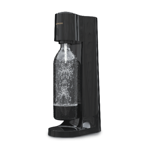 [LPSWMKBK] LePresso Sparkling Water Instant Carbonation Machine