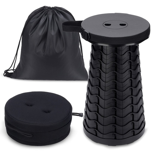 Foldable Telescopic Stool 5.0