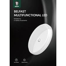 [GNBELMLWH] Green Lion Belfast Multifunctional Led
