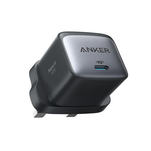 [A2663K11.BK] Anker 715 Charger Nano II 65W Black