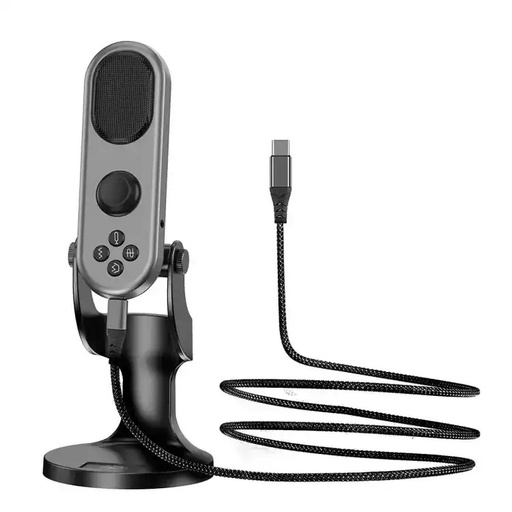 [MC-PW7] Jmary MC-PW7 Professional USB Microphone Multi purpose Recording