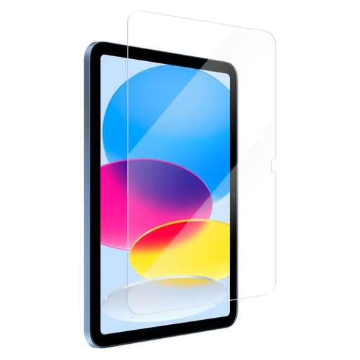 واقي شاشة زجاجي Green Lion Full HD لـ iPad 10.9" و11" (الجيل العاشر والحادي عشر) – شفاف