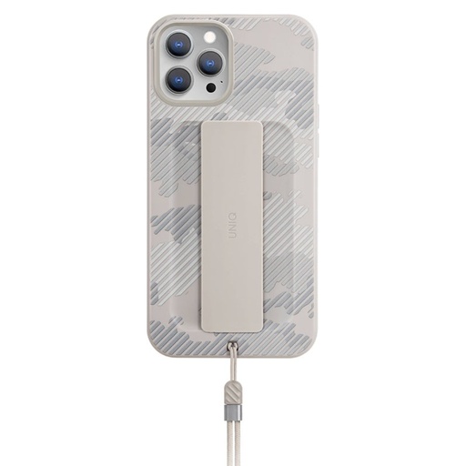 Heldro Design Uniq Back Cover لـ iPhone 12/12PM